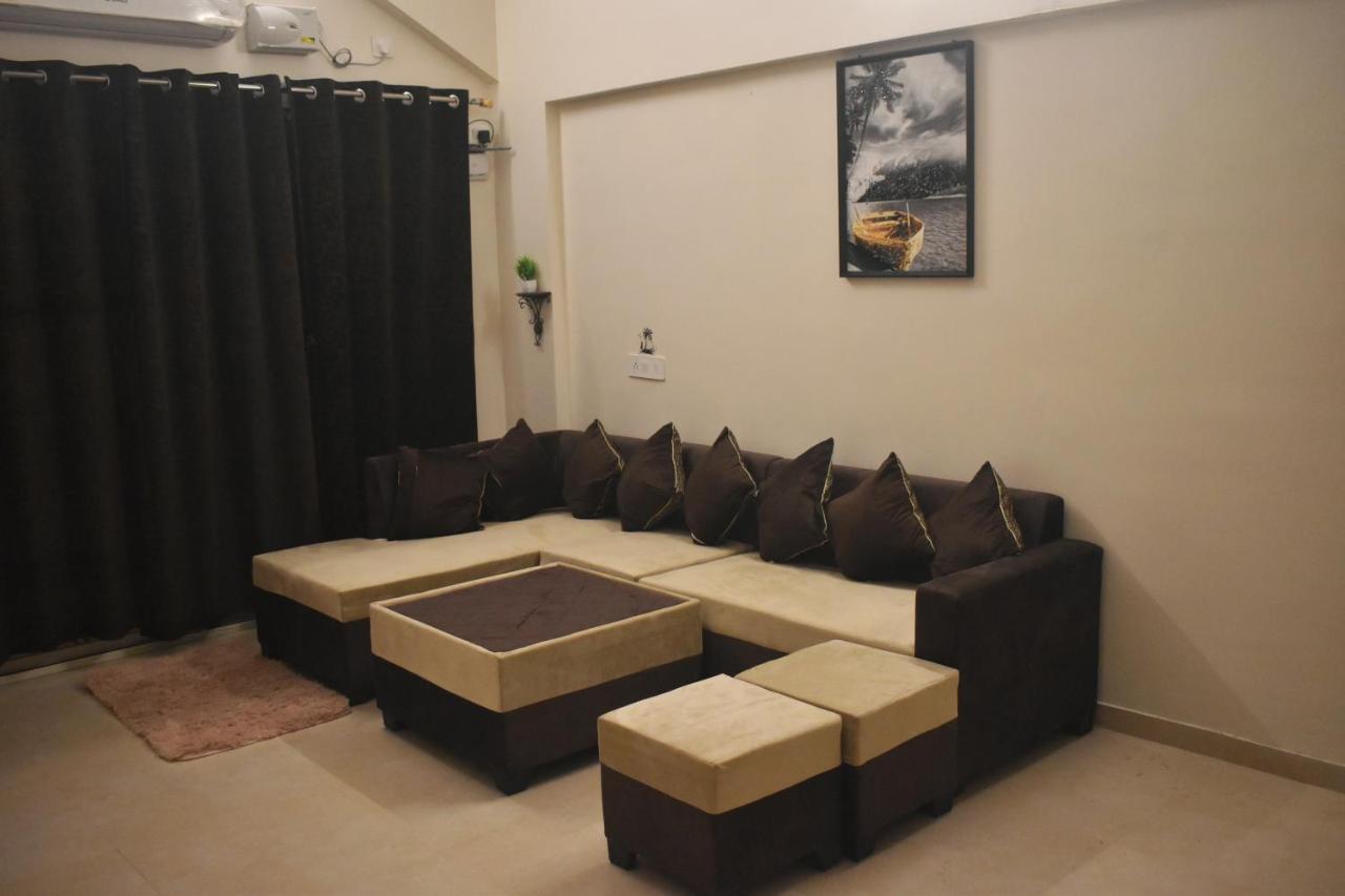Mountainview Paradise - Cozy 1Bhk Amidst Mountains Karjat Esterno foto