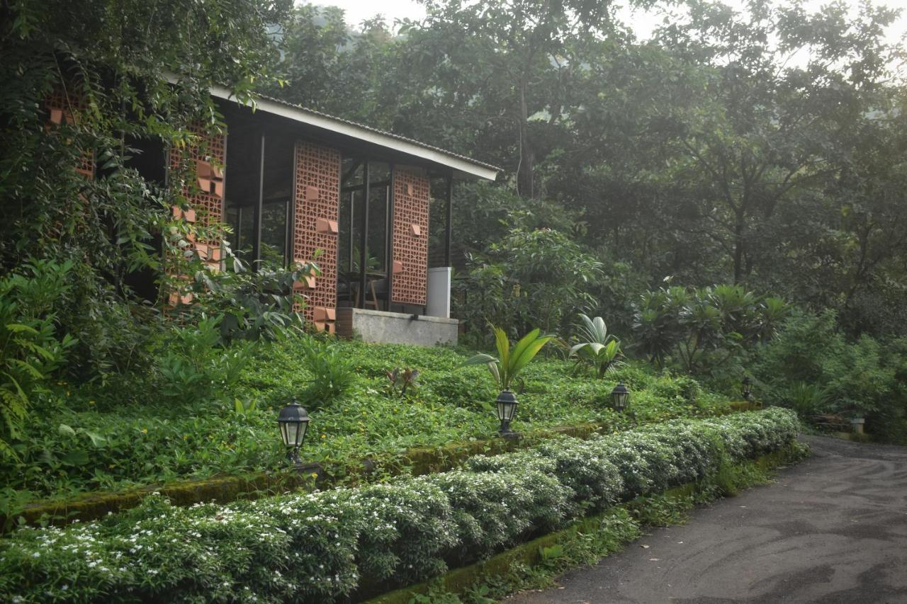 Mountainview Paradise - Cozy 1Bhk Amidst Mountains Karjat Esterno foto