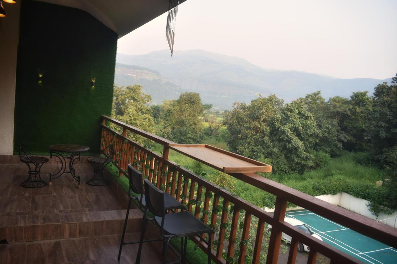 Mountainview Paradise - Cozy 1Bhk Amidst Mountains Karjat Esterno foto