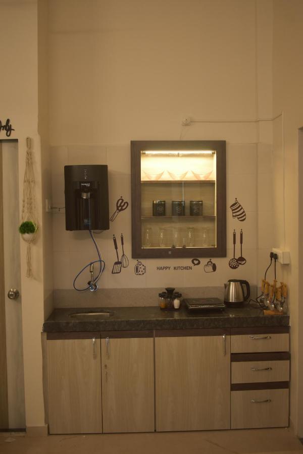 Mountainview Paradise - Cozy 1Bhk Amidst Mountains Karjat Esterno foto