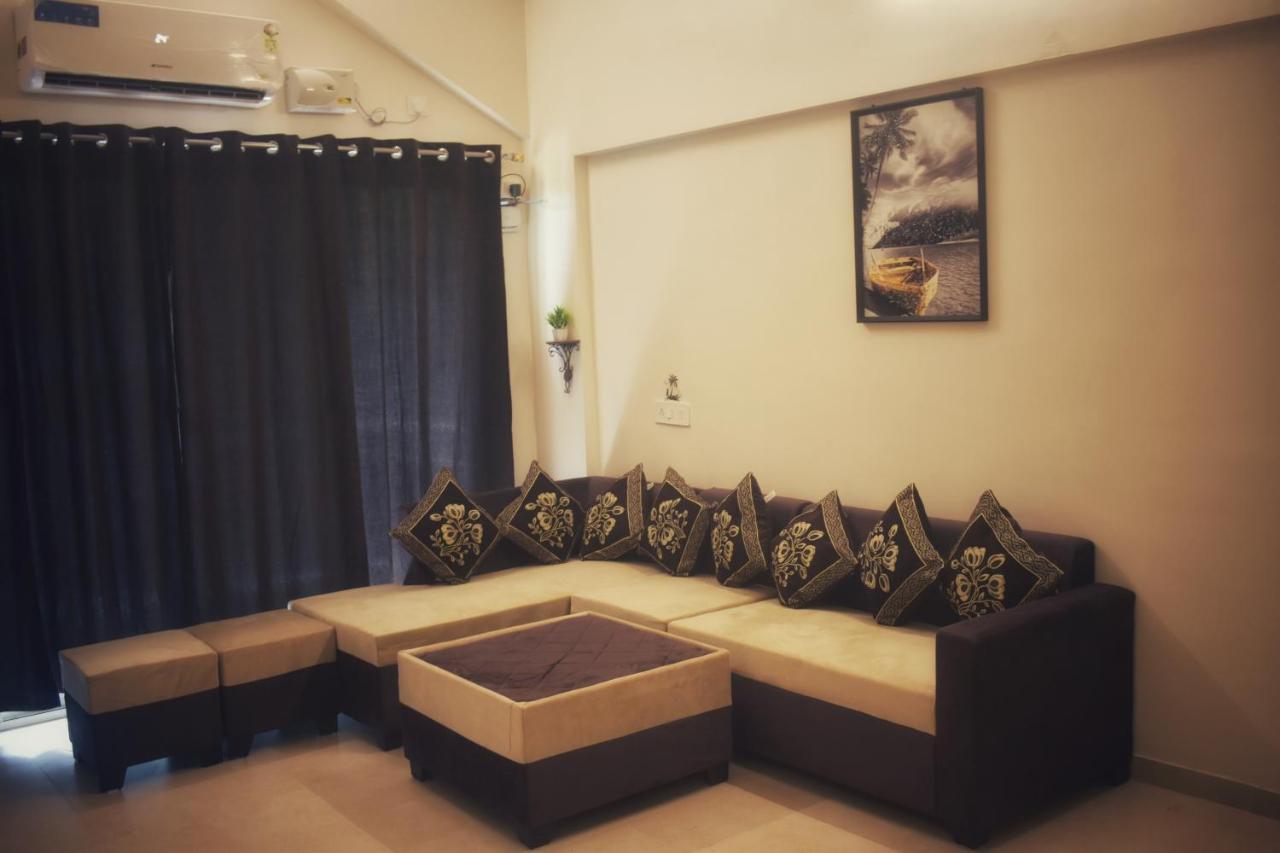 Mountainview Paradise - Cozy 1Bhk Amidst Mountains Karjat Esterno foto